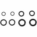Hydraulic Steering Cylinder Seal Kit With Pin Wrench O-ring For Seastar Front Mount System Hs5157 Hs5167 Hc5340 Hc5341 Hc5342