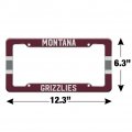 University Of Montana Stripes License Plate Tag Frame