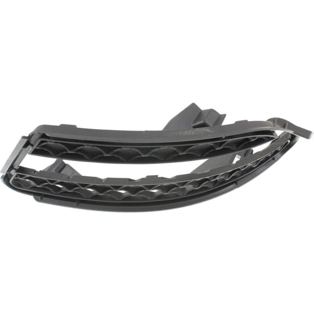 Mercedes-benz S63 Amg Fog Light Cover 2008 09 10 2011 Outer Driver Side Paint To Match Dot Sae Compliance Mb1038132 2218851722