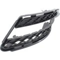 Mercedes-benz S63 Amg Fog Light Cover 2008 09 10 2011 Outer Driver Side Paint To Match Dot Sae Compliance Mb1038132 2218851722