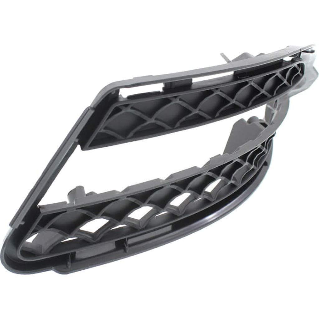 Mercedes-benz S63 Amg Fog Light Cover 2008 09 10 2011 Outer Driver Side Paint To Match Dot Sae Compliance Mb1038132 2218851722