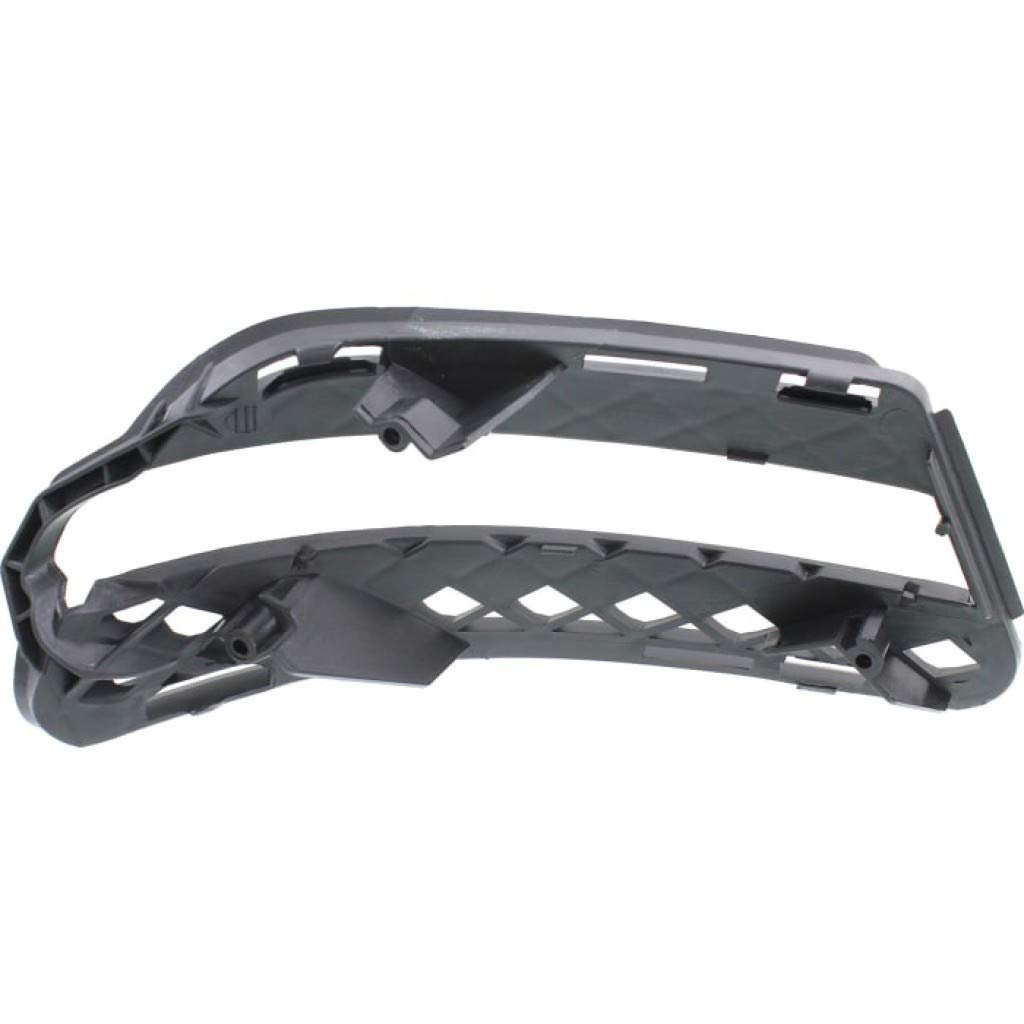 Mercedes-benz S63 Amg Fog Light Cover 2008 09 10 2011 Outer Driver Side Paint To Match Dot Sae Compliance Mb1038132 2218851722