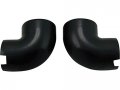 A C Elbow Duct Vent Louver Adaptor Fits 1967-68 Mustang Cougar 