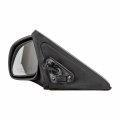 Tyc Honda Civic Driver Side Manual Remote Replacement Mirror