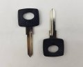 Ignition Blank Uncut Key For Mercedes Benz 200 240 280 300 450 250 350 Sl Sel Se Sec W115 W108 W109 W116 Hu23p 