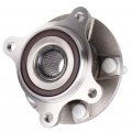 Aintier Right Front Wheel Hub Bearingit For Lexus Gs F Turbo Gs200t Gs350 Gs430 Gs450h Is F Is200t Is250 Is300 5 Lugs W Abs