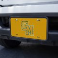 George Mason University Secondary Logo Novelty Metal Vanity Tag License Plate