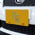 George Mason University Secondary Logo Novelty Metal Vanity Tag License Plate