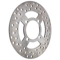 Niche Front Brake Rotor Caliper Kit For Yamaha 5lp-2580t-00-00