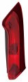 Headlightsdepot Right Passenger Side Upper Tail Light For 12-14 Honda Cr-v Capa Certified 