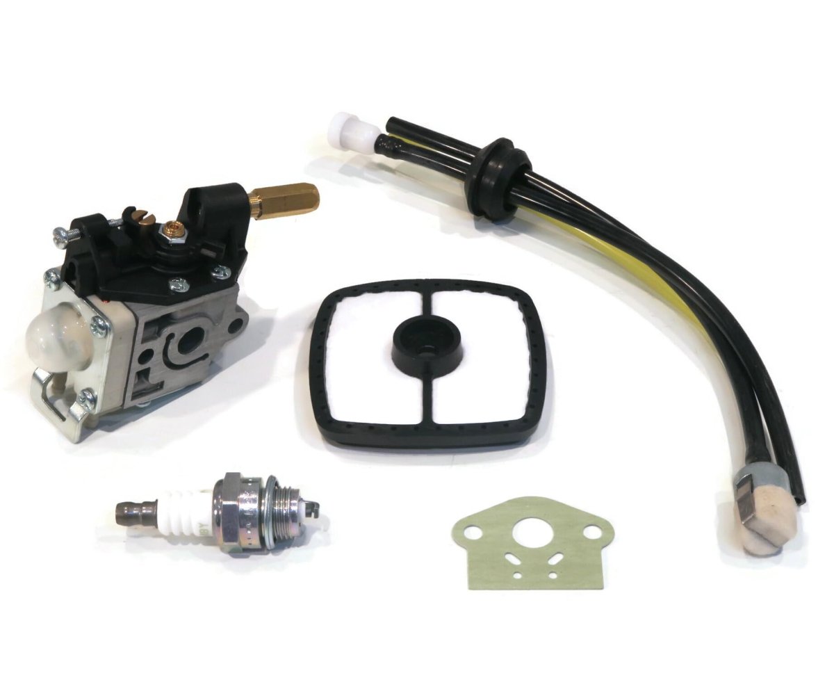 Service Kit For Ppt-230 Ppt-231 Carburetor Air Filter And Fuel With Spark Plug Intake Gasket Line