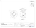 Tb Woods 523b Classical V-belt Sheave B Belt Section 3 Grooves Sd Bushing Required Cast Iron 5 55 Od 
