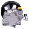 Ocpty Power Steering Pump Fits 2003-2004 For Mercedes-benz Ml350 1999-2001 Ml430 2002-2005 Ml500 Replace 21-5294