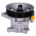 Ocpty Power Steering Pump Fits 2003-2004 For Mercedes-benz Ml350 1999-2001 Ml430 2002-2005 Ml500 Replace 21-5294