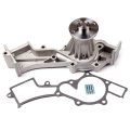 Engine Timing Belt Kit With Water Pump Tck249wp-3 For Nissan 