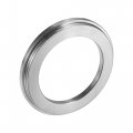 X Autohaux 4pcs Od 82mm To Id 57 1mm Aluminum Alloy Car Hub Centric Rings Wheel Bore Center Spacer