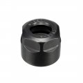 Uxcell Er16-a M19 Type Collet Clamping Hex Nuts For Cnc Milling Chuck Holder Lathe