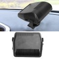 Car Heater 150w Windshield Defroster Demister Fan Quick Heating With 130cm Cable For Automobile