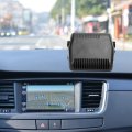 Car Heater 150w Windshield Defroster Demister Fan Quick Heating With 130cm Cable For Automobile