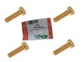 Genuine Land Rover Anti Roll Bar Bolt Hexagonal Head Range Classic Defender Discovery I Sh110351l Set Of 4