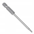 Uxcell 5 Pcs T8 Magnetic Torx Screwdriver Bits 1 4 Inch Hex Shank 3-inch Length S2 Security Tamper Proof Screw Driver Kit Tools