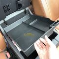 Center Console Organizer Insert Tray Armrest Storage For 2014 2015 2016 2017 2018 Toyota Tundra