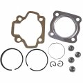 Jdmspeed New Cylinder Piston Gasket 40cc Big Bore Top End Kit Replacement For Yamaha Qt50 1979-1987 Pw 50