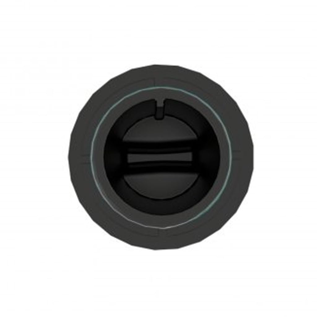Oil Filler Cap With O Ring For Dodge Magnum 2005 2006 2007 2008 Black Plastic Part Number 53013775ab