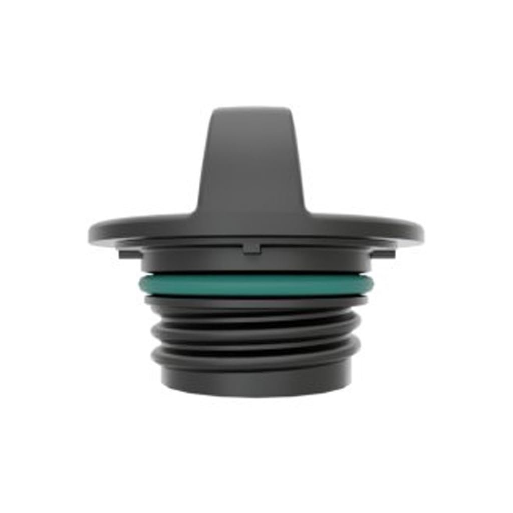 Oil Filler Cap With O Ring For Dodge Magnum 2005 2006 2007 2008 Black Plastic Part Number 53013775ab