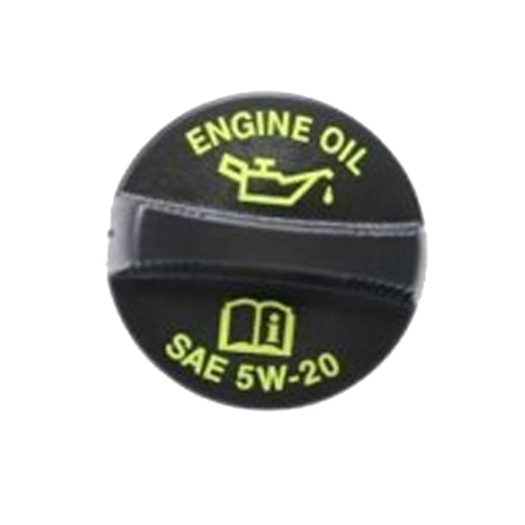 Oil Filler Cap With O Ring For Dodge Magnum 2005 2006 2007 2008 Black Plastic Part Number 53013775ab