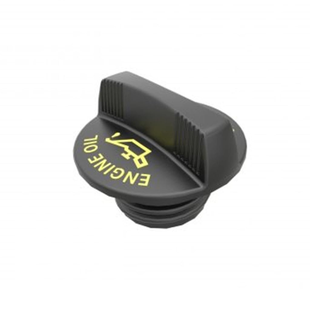 Oil Filler Cap With O Ring For Dodge Magnum 2005 2006 2007 2008 Black Plastic Part Number 53013775ab