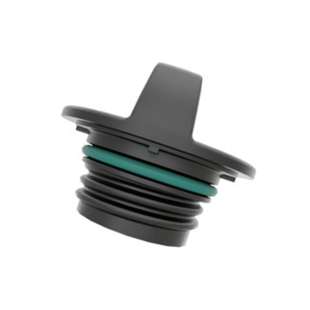 Oil Filler Cap With O Ring For Dodge Magnum 2005 2006 2007 2008 Black Plastic Part Number 53013775ab