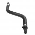 A-premium Upper Radiator Coolant Hose Compatible With Mercedes-benz W212 E350 2010-2016 V6 3 5l Replace A2125010525 2125010525