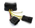 Mosfet Voltage Regulator Rectifier Fits 2008-2009 Polaris Rzr 800 Efi S Le Utv By The Rop Shop 