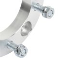 2x 5 Lug Wheel Spacers Adapters 1x5 5 2 108 For 2002-2006 E-150 2003-2005 