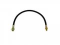Rear Left Driver Side Or Right Passenger Brake Hydraulic Hose For Ford Crestline 1952 1953 1954 Pc-417801 