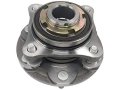 Front Wheel Bearing Hub Assembly For 2005-2018 Toyota Tacoma Rwd