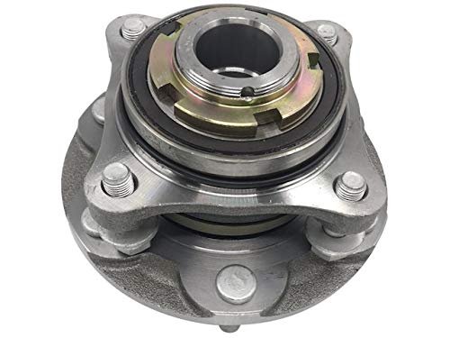 Front Wheel Bearing Hub Assembly For 2005-2018 Toyota Tacoma Rwd