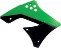 2141721089 Radiator Shrouds Grn Blk Kaw 