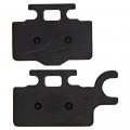 Niche Brake Pad Set For Kawasaki Kx65 43082-0042 43082-1242 Front Organic 