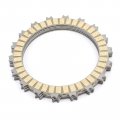 Topteng Clutch Plate Kit Disc Plates Steel Friction For Honda Cbr250 Rb Rc 2011-2013 Rab Rac Abs