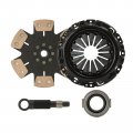 Clutchxperts Spc Stage 5 6-puck Rigid Clutch Kit For 2004-2009 Kia Spectra Spectra5 2 0l 