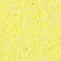 Uxcell Soldering Sponge 51x35 3x1 6 Mm For Iron Tips Cleaner Rectangle Yellow 10pcs