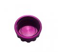 Pro-tek Clutch Fluid Reservoir Cap Made For Kawasaki Ninja H2 Sx Se Zx1002 2018 2019 2020 2021 Sxse Violet 