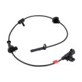 Abs Speed Sensor Pair For Cadillac Ats 2013 2019 Rear Driver And Passenger Side With Collision Mitigation Braking System