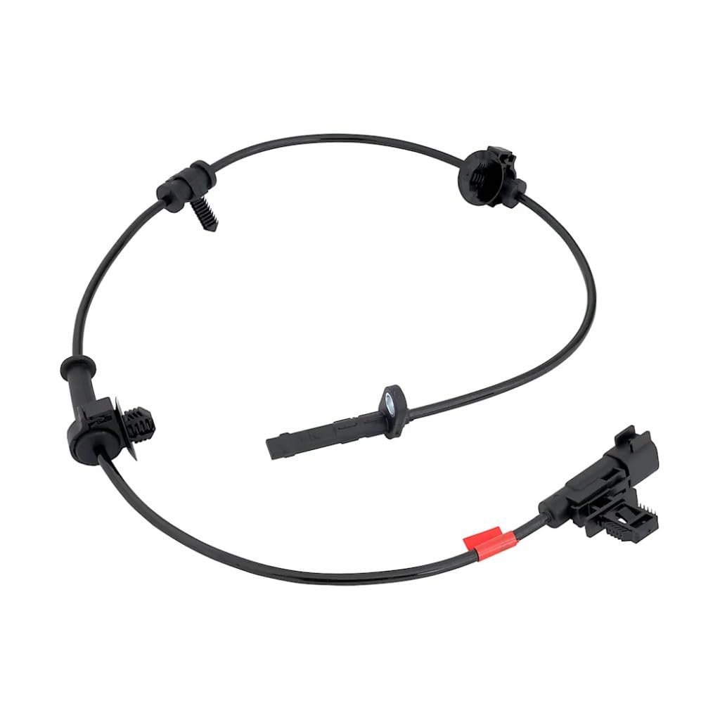 Abs Speed Sensor Pair For Cadillac Ats 2013 2019 Rear Driver And Passenger Side With Collision Mitigation Braking System