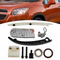 Anxingo 22hp47n Timing Chain Kit Replacement For Chevrolet Cruze Sonic Trax Volt 1 4l 2011-2015 Etck2102 Tk343
