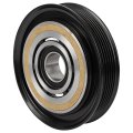 Ac A C Compressor Clutch Assembly 2016-2017 For Acura Rdx 3 5l 20-2017 Honda Accord 3