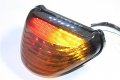 Hongk- Tail Brake Light Turn Signals Compatible With 2000-2005 Kawasaki Ninja Zx-12r Zx1200 Smoke B01bn0hkps