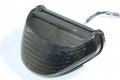 Hongk- Tail Brake Light Turn Signals Compatible With 2000-2005 Kawasaki Ninja Zx-12r Zx1200 Smoke B01bn0hkps